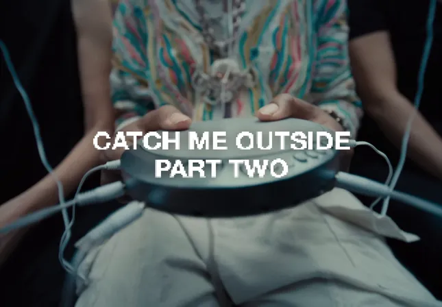 Ski Mask The Slump God - Catch Me Outside 2