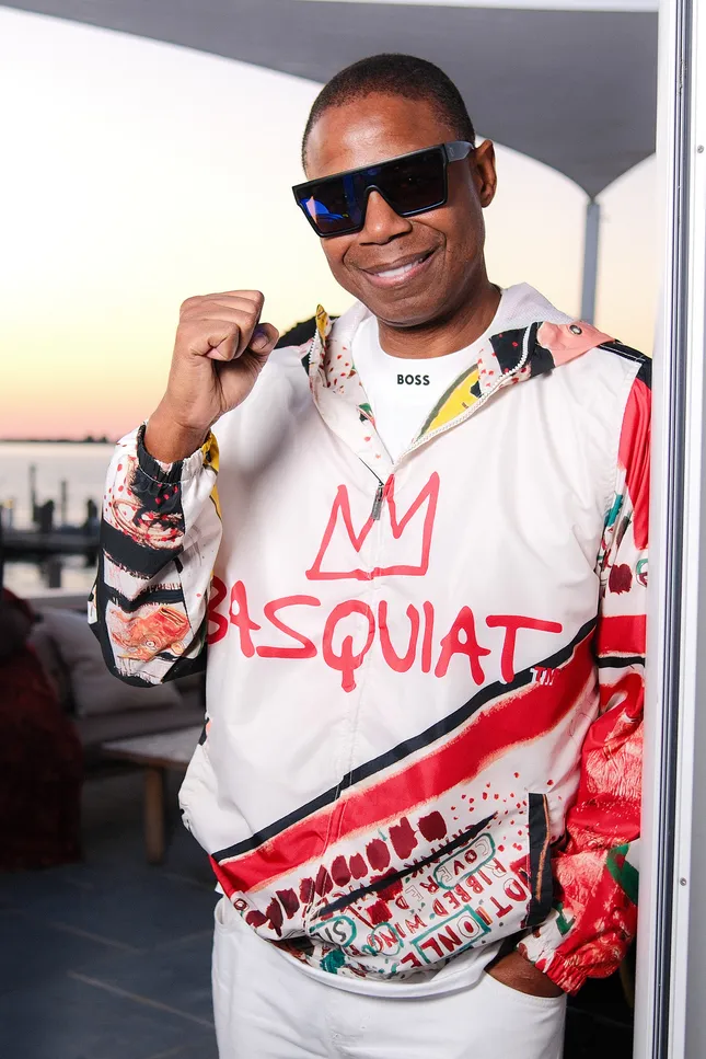 APOLLO IN THE HAMPTONS