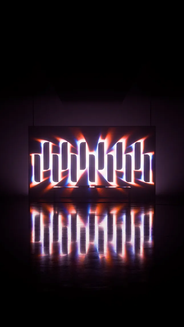 The Avina Brothers Stage Visual and Identity Design