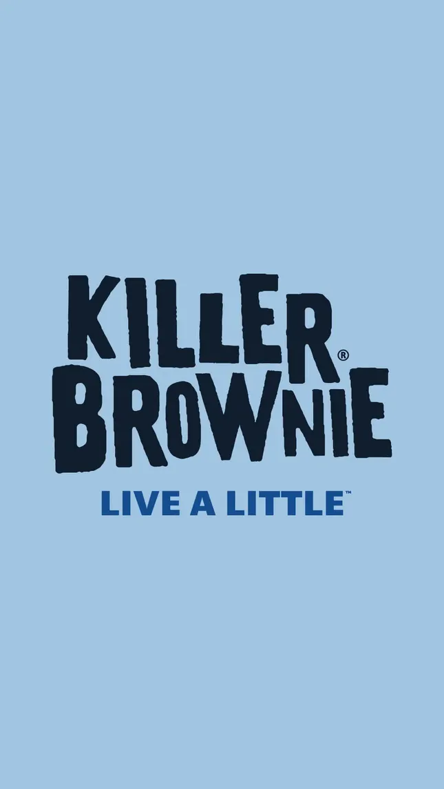 Killer Brownie - Live A Little