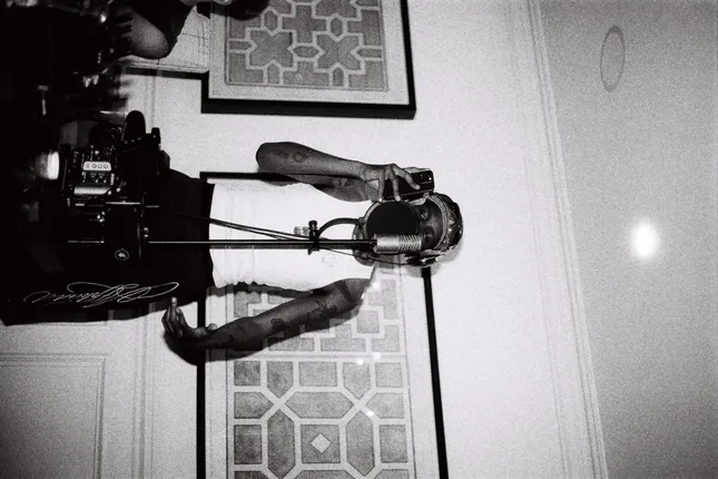 Studio Time - Sainté