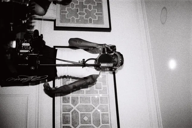 Studio Time - Sainté