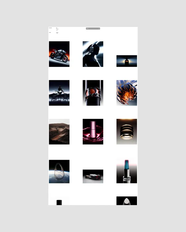 Project image