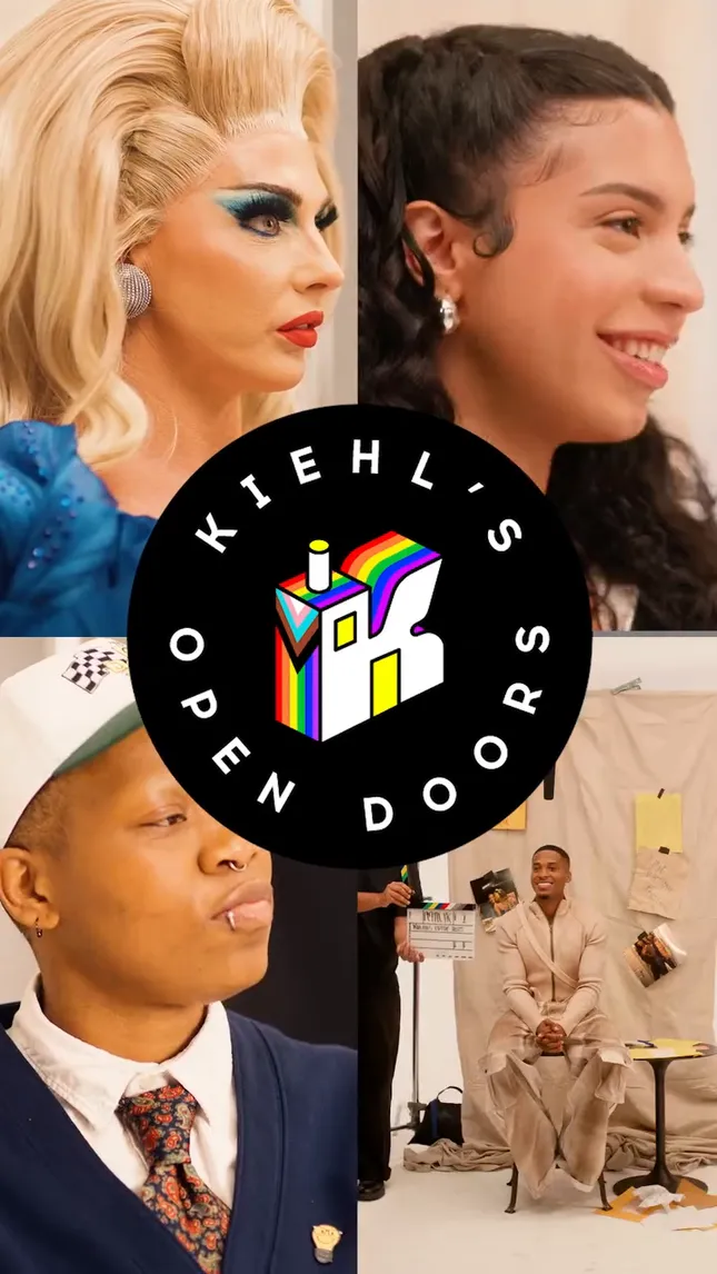 Kiehl's Pride 2025