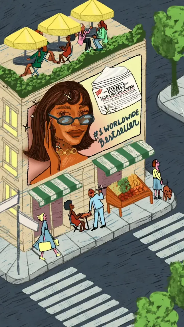 Kiehl's x Isaboleta: Hydration All Summer Long