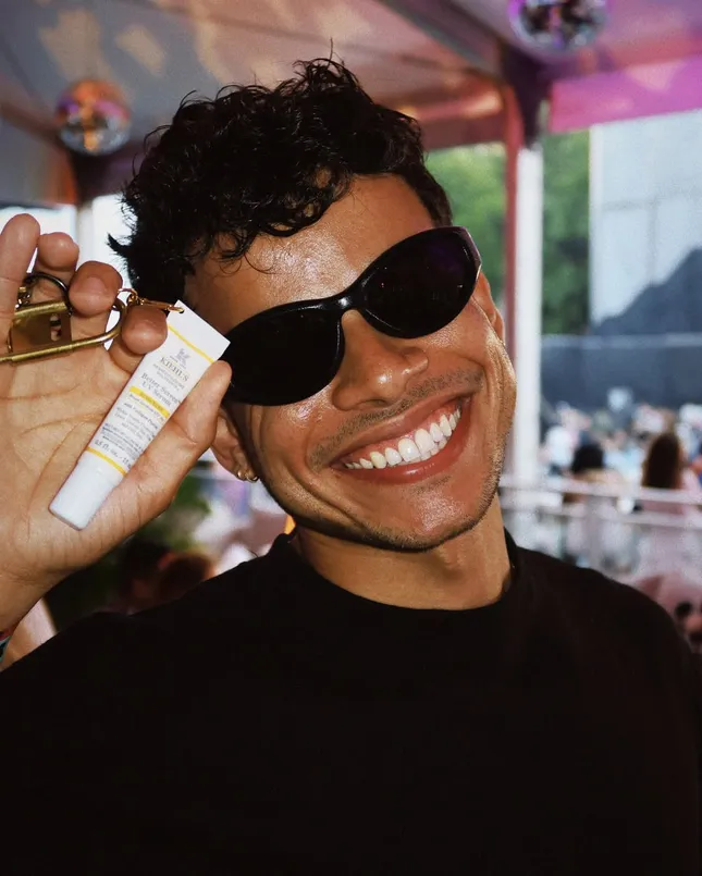 Governors Ball x Kiehl's