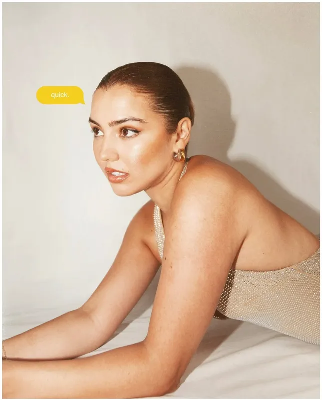 Jess Andrea "Zero to One Hundred" Cover Art