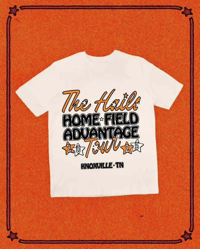 The Hails 'Home Field Advantage' Tour