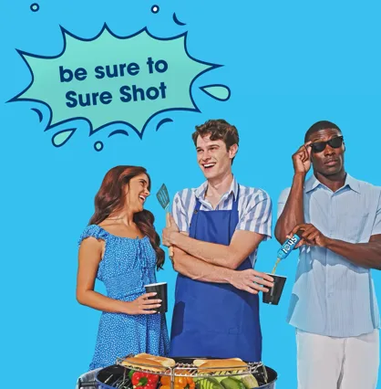 SURE SHOT