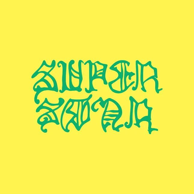 Superstar - Typography