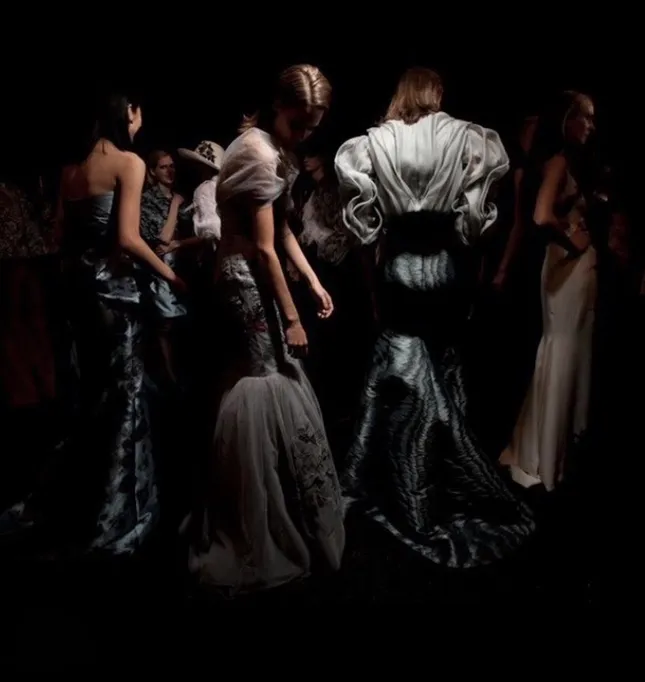 Carolina Herrera for the New York Times