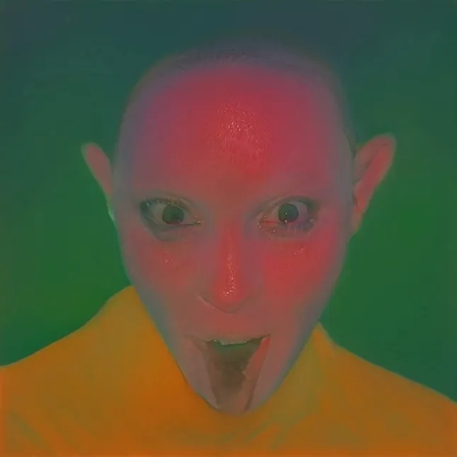 AI morphing