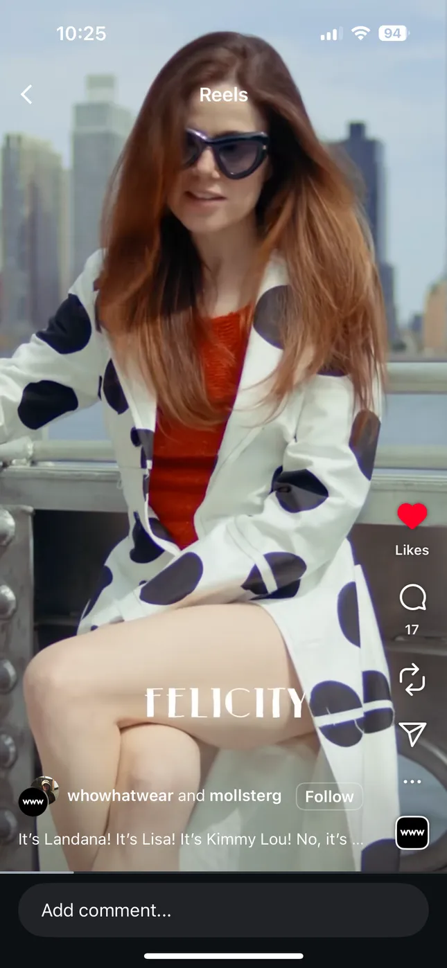 WhoWhatWear X Molly Gordon