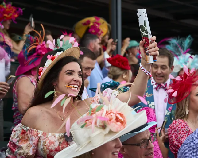 Kentucky Oaks 2024