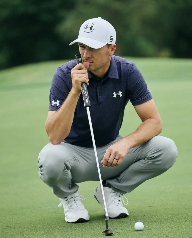 FANDUEL - Jordan Spieth