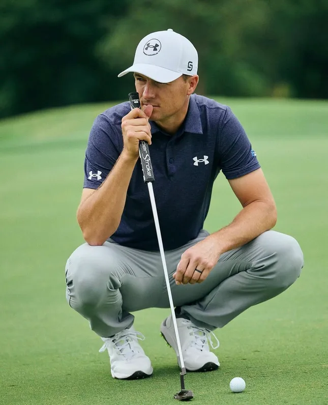 FANDUEL - Jordan Spieth