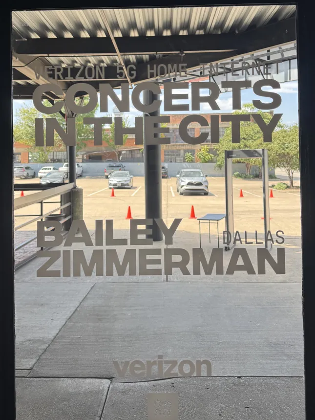 Complex event for Bailey Zimmerman