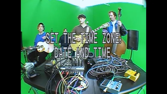 vampire weekend “classical”
