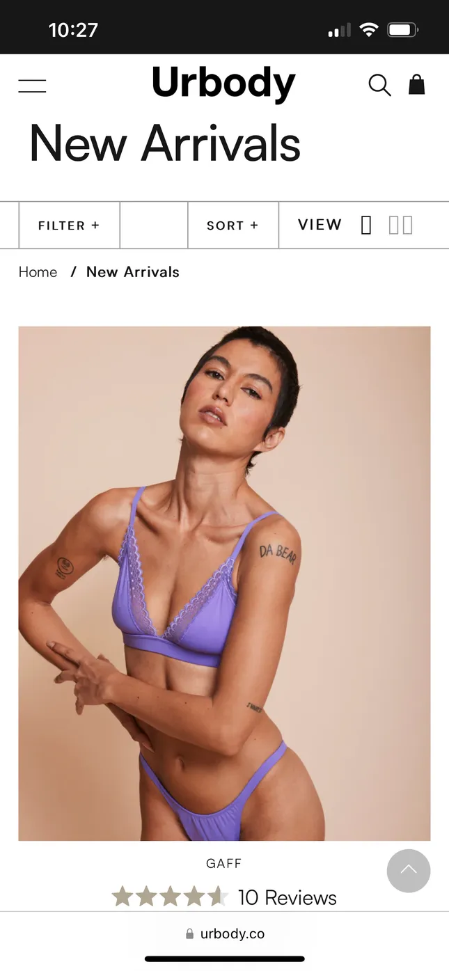 UrBody Spring/Summer Launch