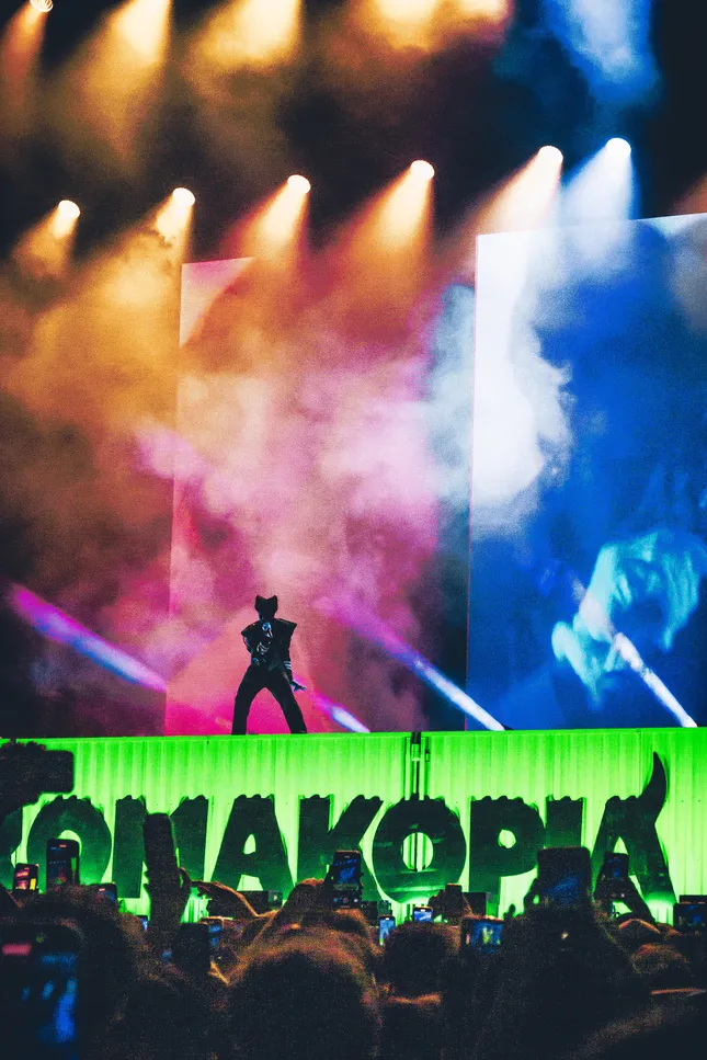 Tyler, The Creator at GovBall