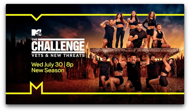 MTV's The Challenge S41 Trailer