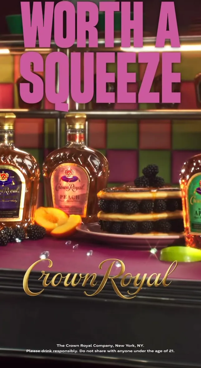 Crown Royal - Ad