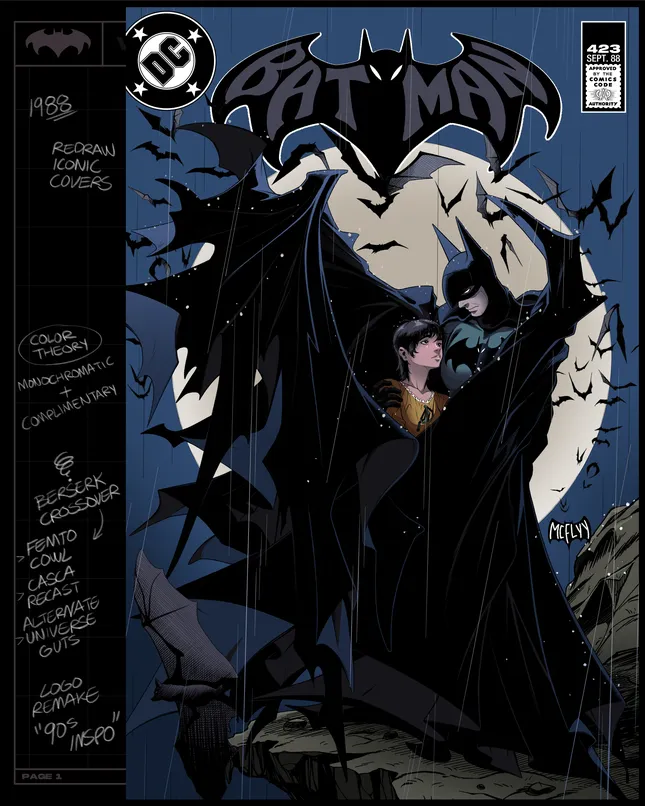 Batman 1988