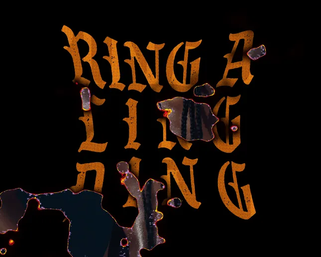 Ring-a-Ling-Ding