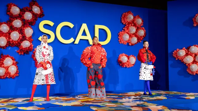 SCAD Fashion Show 2025