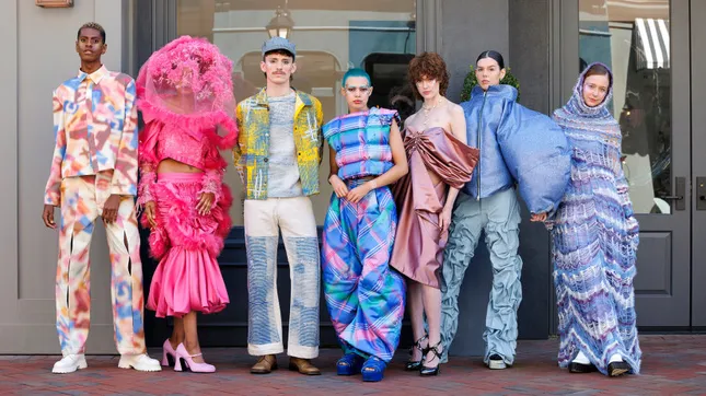 SCAD Fashion Show 2024
