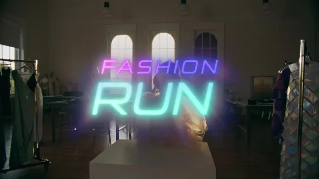 Fashion Run - a Squire Fox Fashion Film
