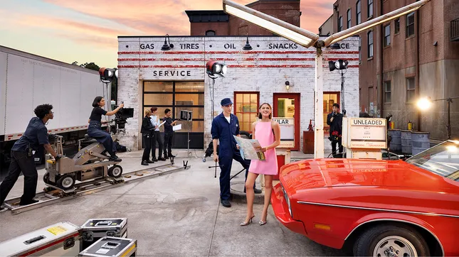 SCAD Catalogue Stills, Promo Shoots, + Social Content
