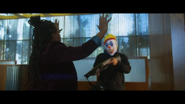 Lowkeyy Free Wooski (short film)