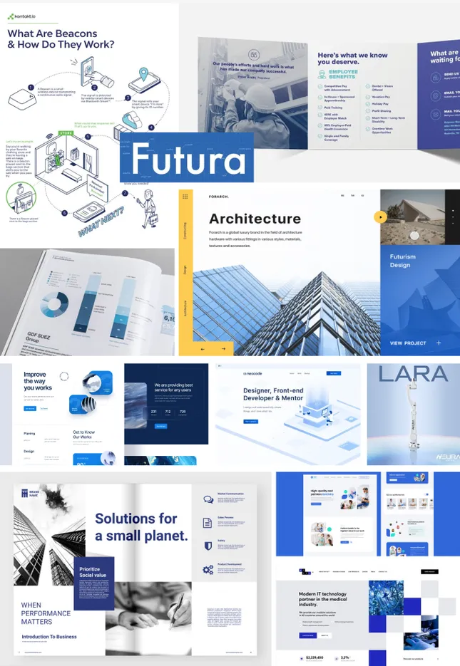 Project image