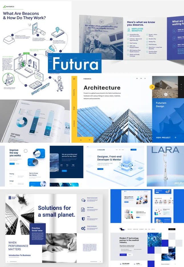Project image