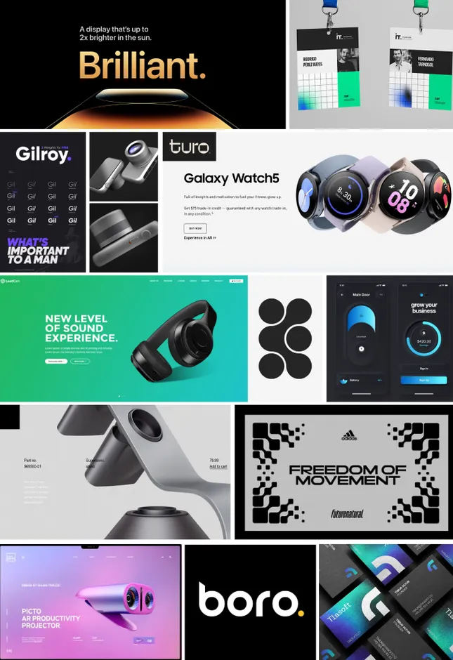 Project image