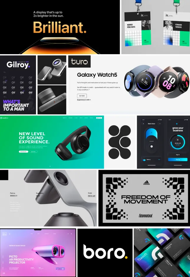 Project image