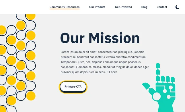 Project image