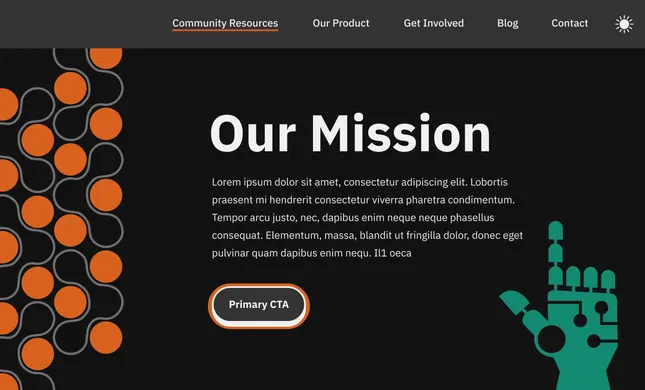 Project image