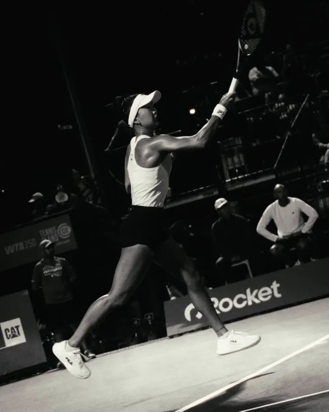BRCĒ x Tennis in the Land - WTA | Social Content