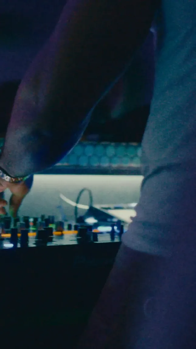 Sarz Atlanta DJ set