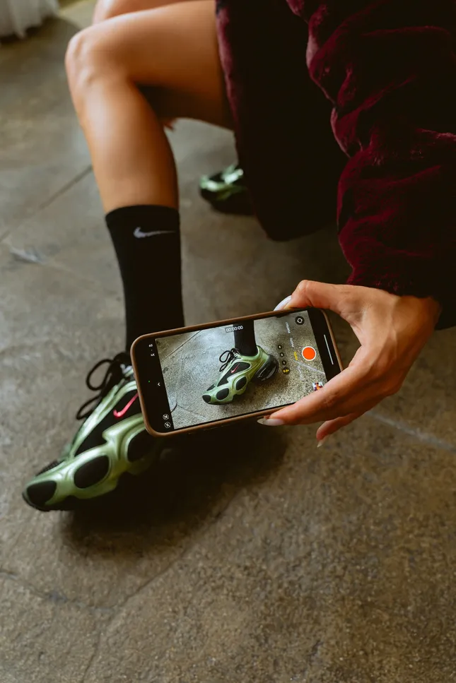 NIKE - NIKE AIR MAX MUSE