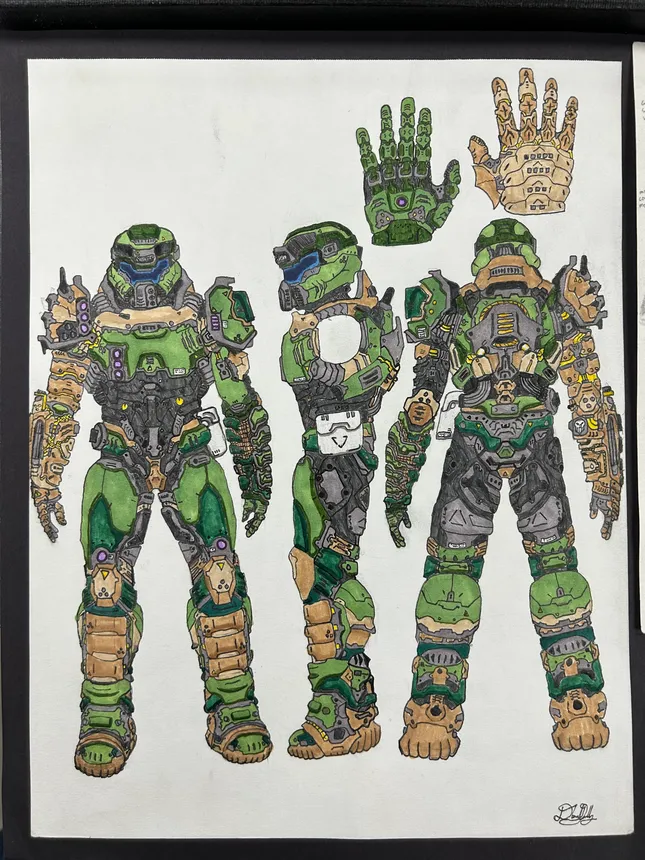 Project image