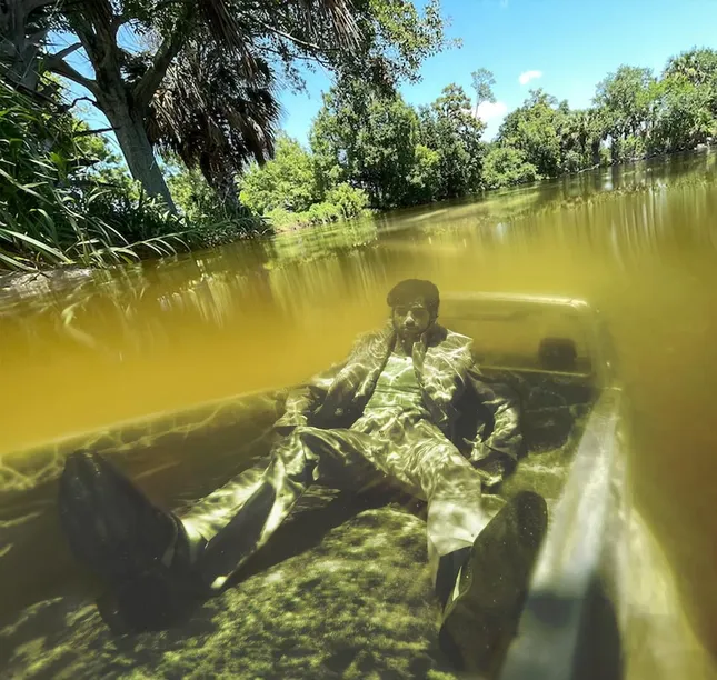 Love Leo - Swamp Series