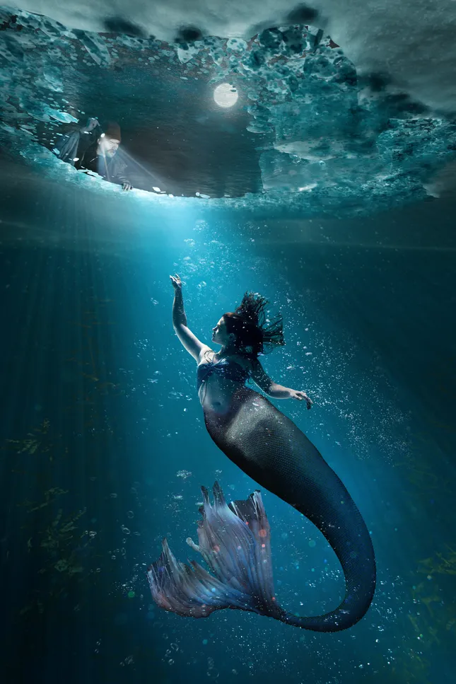 UNDER ICE: VFX