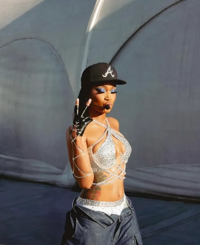Keke Palmer : 2024 BET Awards