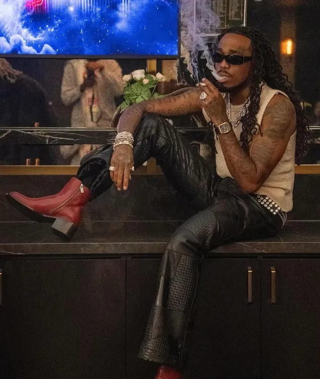 Quavo : 2024 VMAs