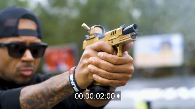 Guns Out TV - Staccato C2