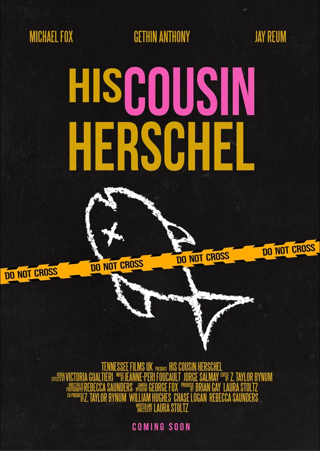 His Cousin Herschel