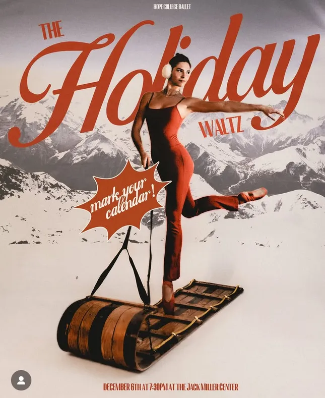 THE HOLIDAY WALTZ